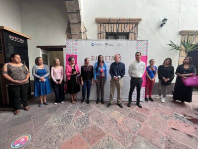 Inicia municipio de Querétaro exposición en Punto México
