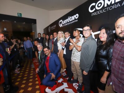 Municipio de Querétaro estrena el Documental “Somos el Barrio”