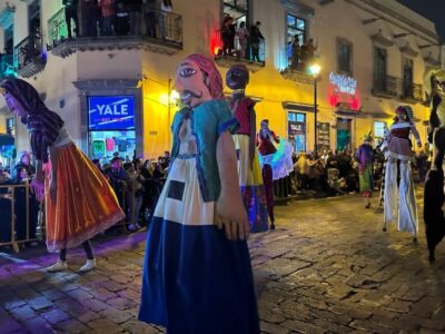 Celebran Cabalgata Tradicional 2023: “Querétaro en la historia”