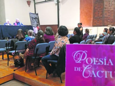 Comprometidos con promover la literatura en Querétaro
