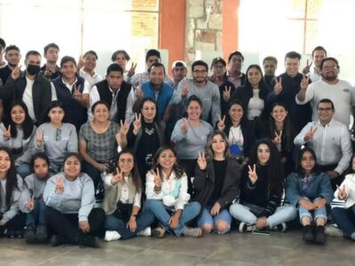 Programa «Claramente» para jóvenes en San Juan del Río