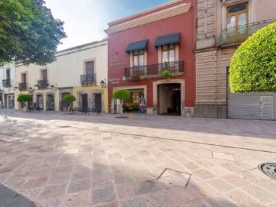 Ocupación hotelera repuntará en Querétaro