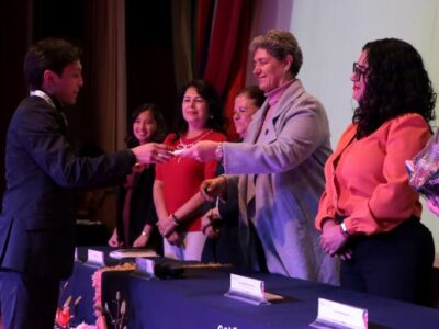 Celebra UAQ a ganadores del 6º Concurso Nacional de Oratoria «Alicia Pérez Salazar”