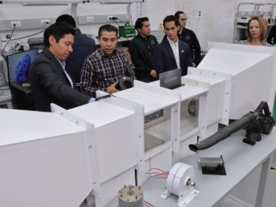 La única empresa de semiconductores del país se encuentra en Corregidora