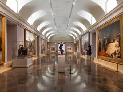Llega el Museo del Prado de Madrid a Plaza de Armas