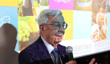 Reconoce Real Academia Iberoamericana de Gastronomía a la cocina queretana