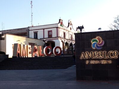 Amealco registró 33% más en turismo en 2023