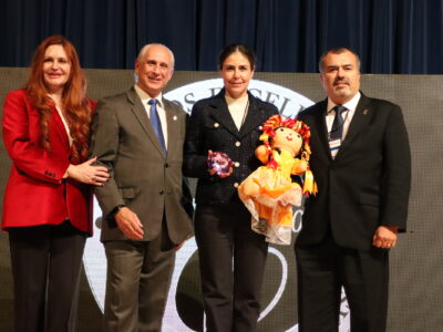 Recibe Querétaro Premios Excelencias en FITUR