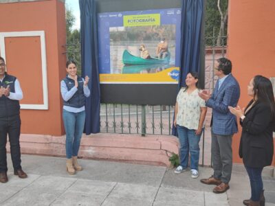 Inauguran exposición de fotografías en pro del bienestar animal en la Alameda