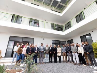 Inaugura UAQ centro de investigación en Tequisquiapan