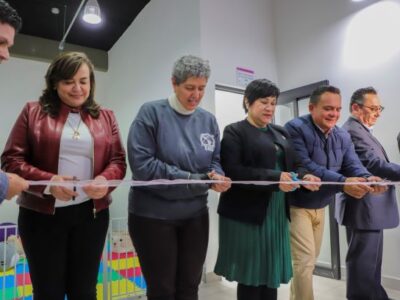 Inaugura UAQ espacio para el Centro Recolector de Leche Humana