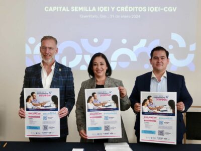 SEDESU e IQEI lanzan convocatorias para emprendedores
