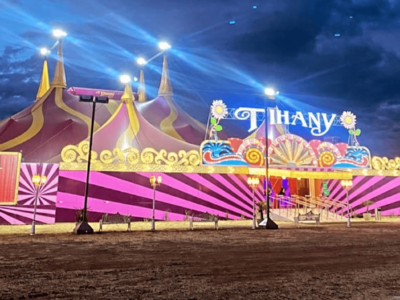 Circo Tihany, un escenario de magia y espectáculo en Querétaro
