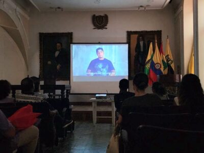 Destaca “Somos el Barrio” en el Hay Festival Colombia