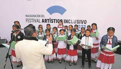 Alistan Festival Artístico Inclusivo