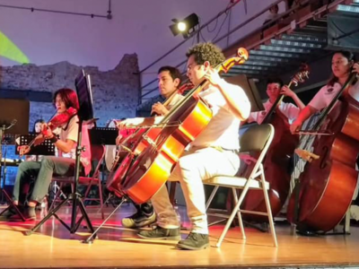 Abren convocatorias para formación artística y musical en Querétaro