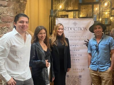 Seduction Withe Fest, propuesta DJ que promete ser única en Querétaro
