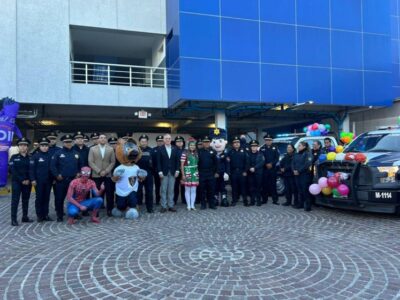 SSPM recauda más de 4 mil juguetes para repartir el Día de Reyes
