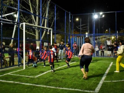 Sejuve rehabilita 16 espacios deportivos en 2023