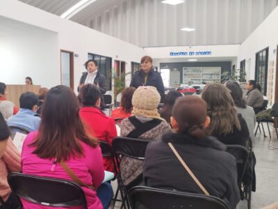 Más de mil mujeres participan en los talleres que brinda la Secretaría de la Mujer de Corregidora