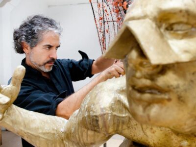 Jorge Marín en el Maqro: un viaje a través del arte