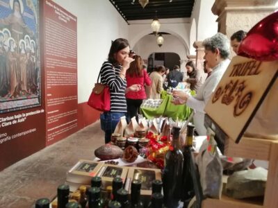 40 expositores de cacao y chocolate en la sexta edición del Mexicacao