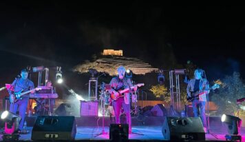 Jóvenes de Corregidora invitan al concierto con causa “PIRÁMIDE DONATÓN”