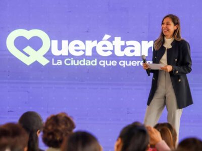 Entregan Becas del Voluntariado Internacional PROTÓN – Vive México