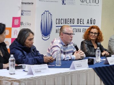 Querétaro albergará semifinal del “Cocinero del Año”