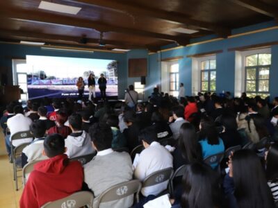 “Somos el Barrio” recorrerá universidades y colonias de Querétaro