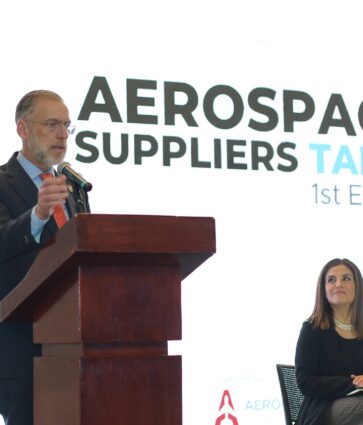 Inauguran Aerospace Suppliers Talks
