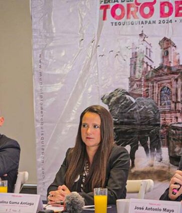Tequisquiapan realizará la Feria del Toro de Lidia en marzo