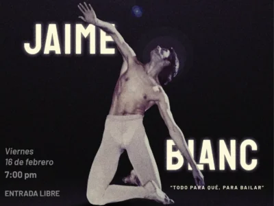 Secretaría de Cultura del Municipio de Querétaro prepara homenaje al Mtro. Jaime Blanc