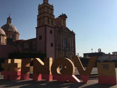 Alistan Feria Nacional del Queso y el Vino en Tequisquiapan
