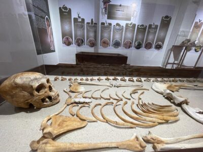 Invita el Museo de la Sierra Gorda a hacer un viaje en el tiempo para conocer a los primeros pobladores de Querétaro