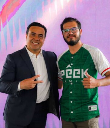 PÊEK Gaming, pondrá en el BLOQUE la primera organización de e-sports en Querétaro