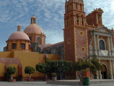 Parroquia Santa María de la Asunción en Tequisquiapan celebra Semana Santa con diversas actividades