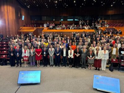 Participa UAQ en Cumbre de Rectoras y Rectores México-España