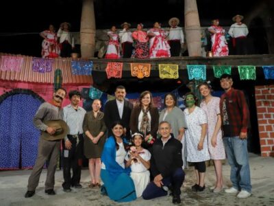 Presenta Cómicos de la Legua temporada de “Matrimonio a la mexicana”