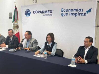 COPARMEX Querétaro invita al Modelo Dual, vinculación entre escuelas y empresas