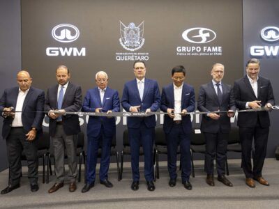 Apertura GWM su nueva agencia en Querétaro