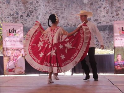 Anuncian Concurso Nacional de Huapango Huasteco de San Joaquín
