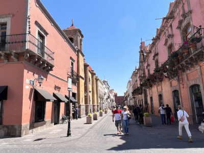 Prevé SECTUR Querétaro la llegada de 330 mil visitantes a la entidad y ocupación hotelera del 90%