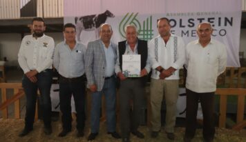 Concluye la LXIV Asamblea General Ordinaria Holstein de México