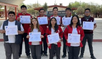 Estudiantes de Querétaro destacan en INFOMATRIX IBEROAMÉRICA 2024