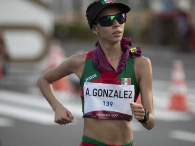 La queretana Alegna González va por segunda clasificación a París 2024