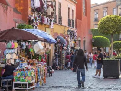 Comercio supera 4% expectativa de derrama económica por Semana Santa: Canacope Querétaro