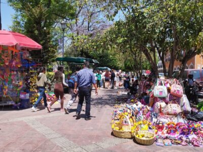 Invitan a turistas a disfrutar Querétaro lo que resta de vacaciones
