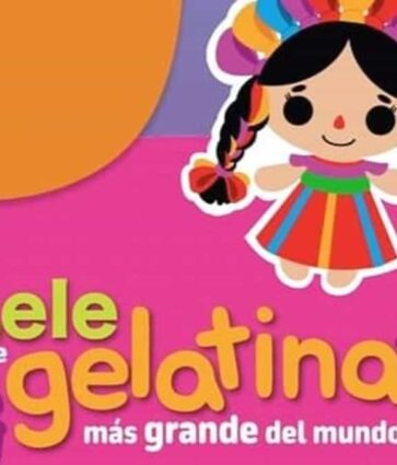 Querétaro tendrá la Lele de gelatina más grande del mundo
