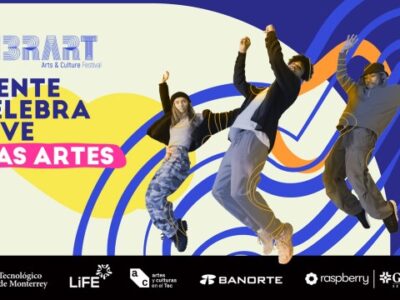 Anuncian VibrArt Arts & Culture Festival 2024 en el Tec de Monterrey